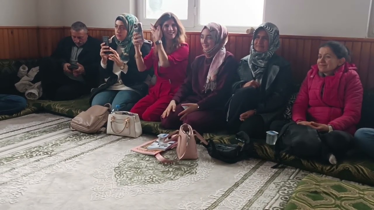 Şanlıurfa Kısas Alevi, Bektaşi Türkmen Köyünde Alevi Kültürü#alevikültürü#bektaşikültürü#cemevi#urfa