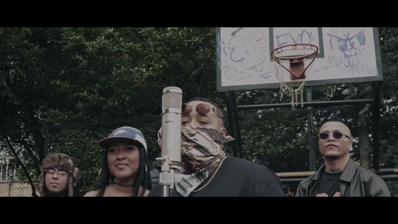 EL SITIO ft. 3M5 - Session #6 - PARQUÉS (Skit. Forty Seven)