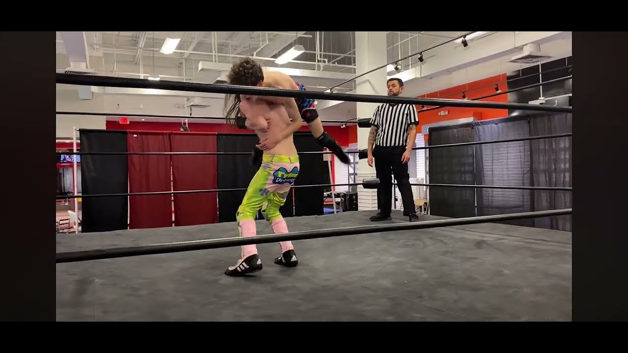 Chris Krill vs Tyler Prince (Christmas Clash 2025 Quarterfinals)