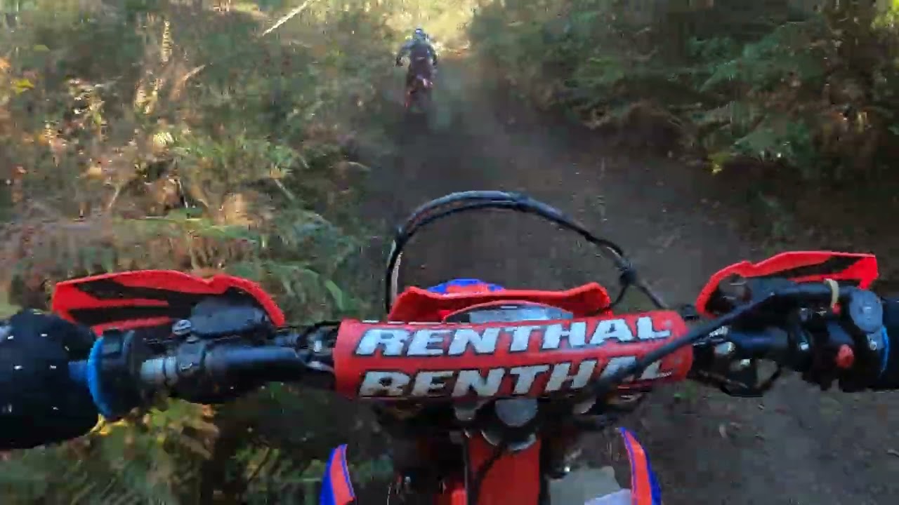 Enduro Friends - Ida até Tasca picão