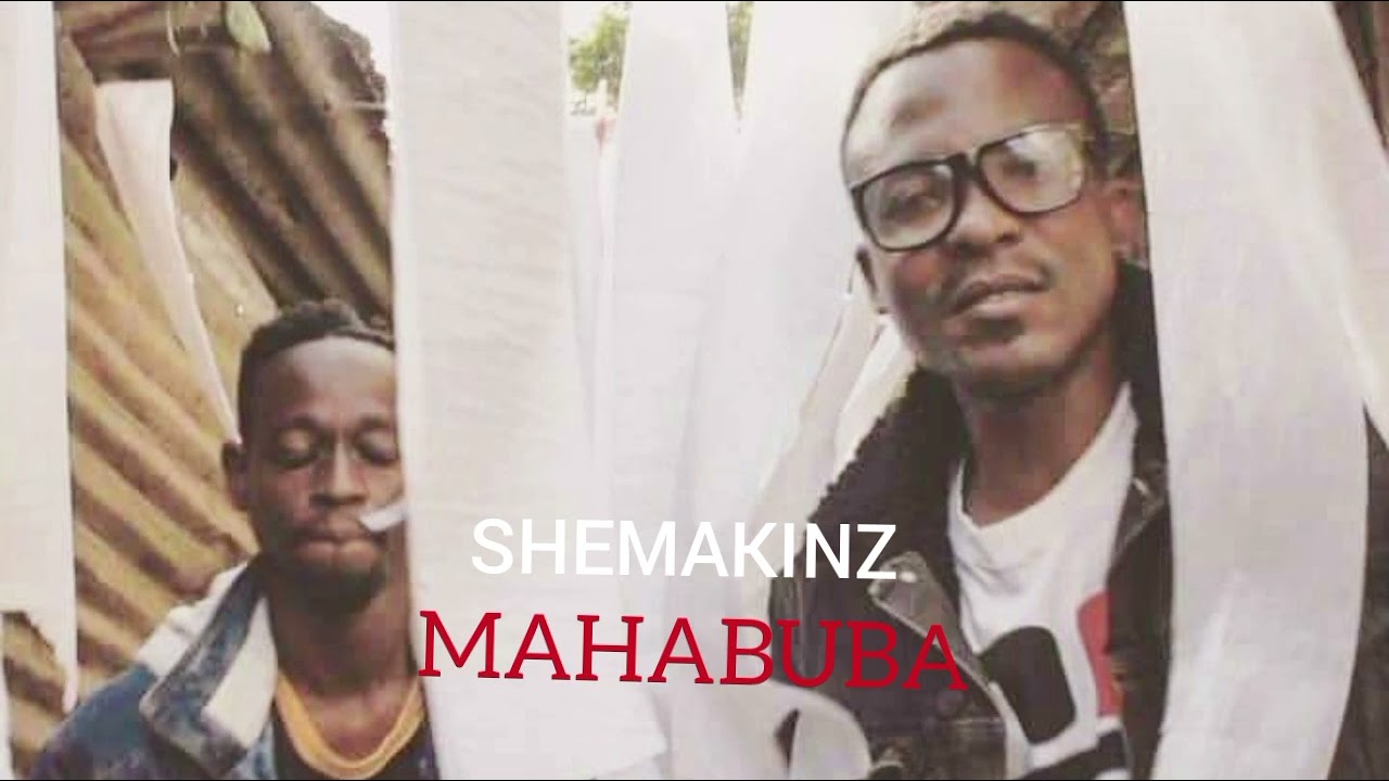 Shemakinz-mahabuba (official audio)