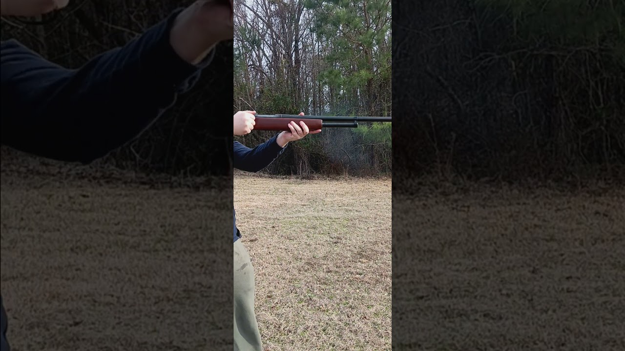 J.C Higgins model 583.20 bolt action 12 gauge