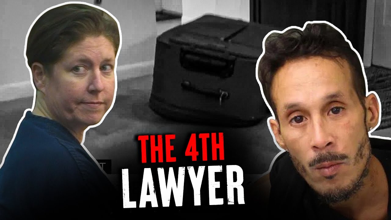 Sarah Boone’s Life Behind Bars After Killing Her Boyfriend In A Suitcase