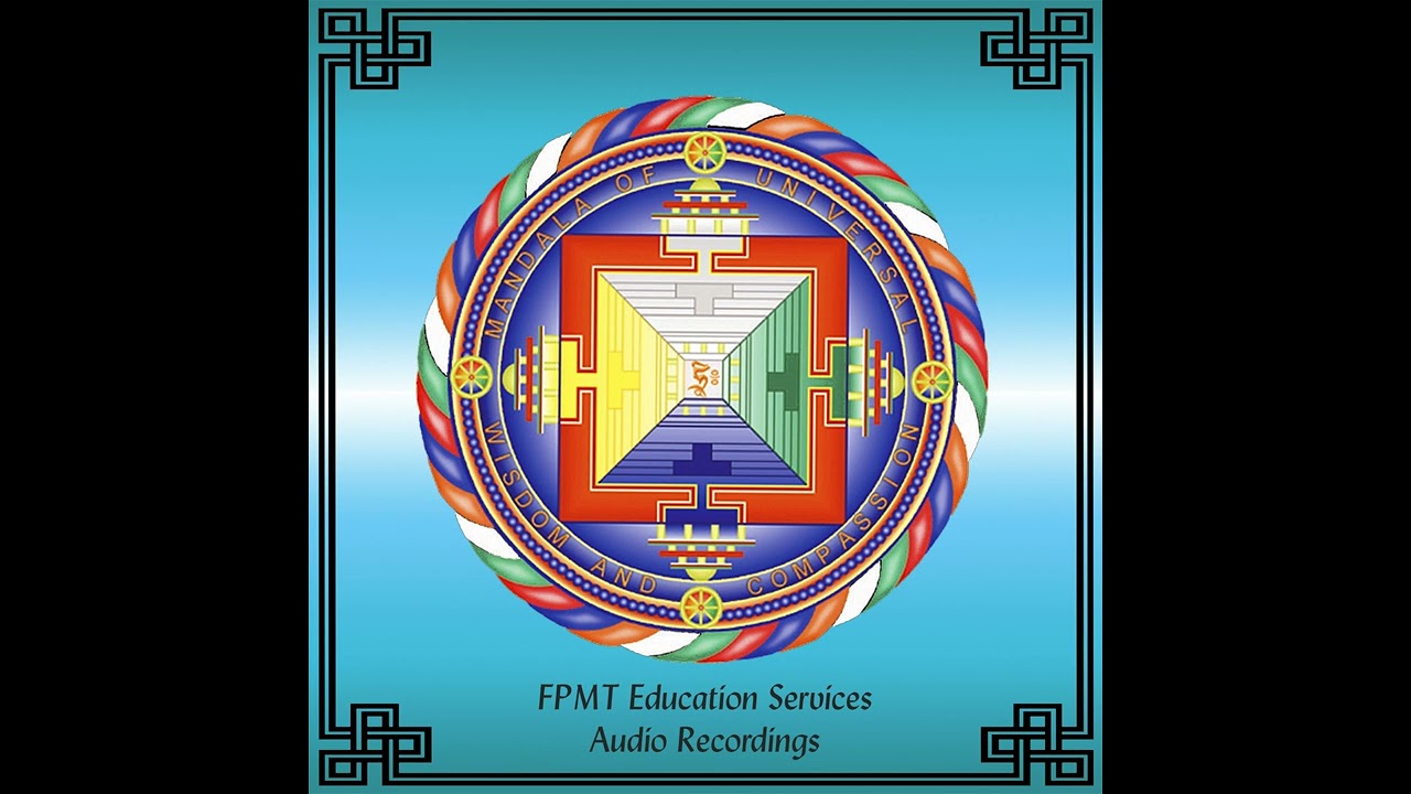 Celestial Mansion Extremely Secret Sublime Success Mantra by Kyabje Lama Zopa Rinpoche
