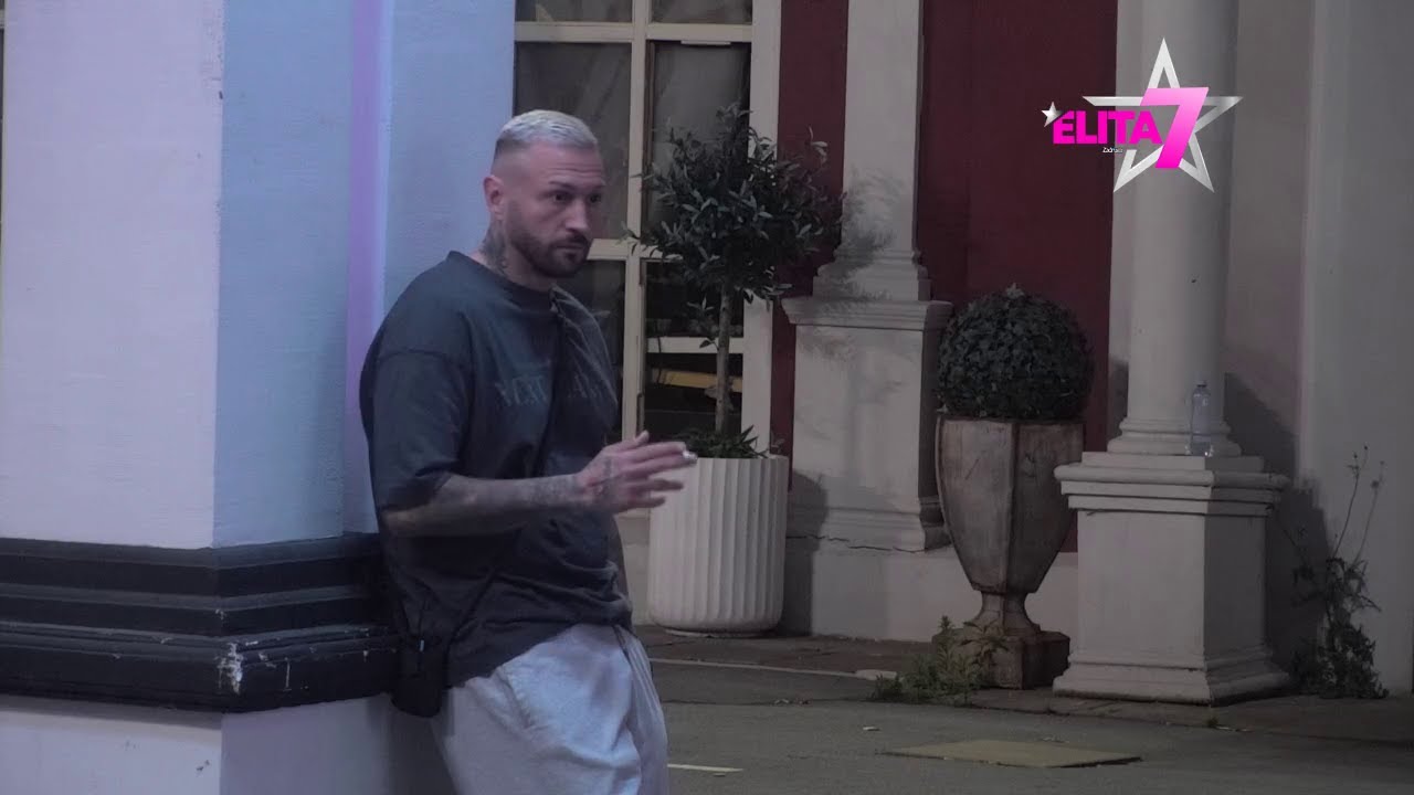ELITA: Ša urla iz petnih žila jer je Miona srećna kad nije u njenoj blizini - 27.06.2024.