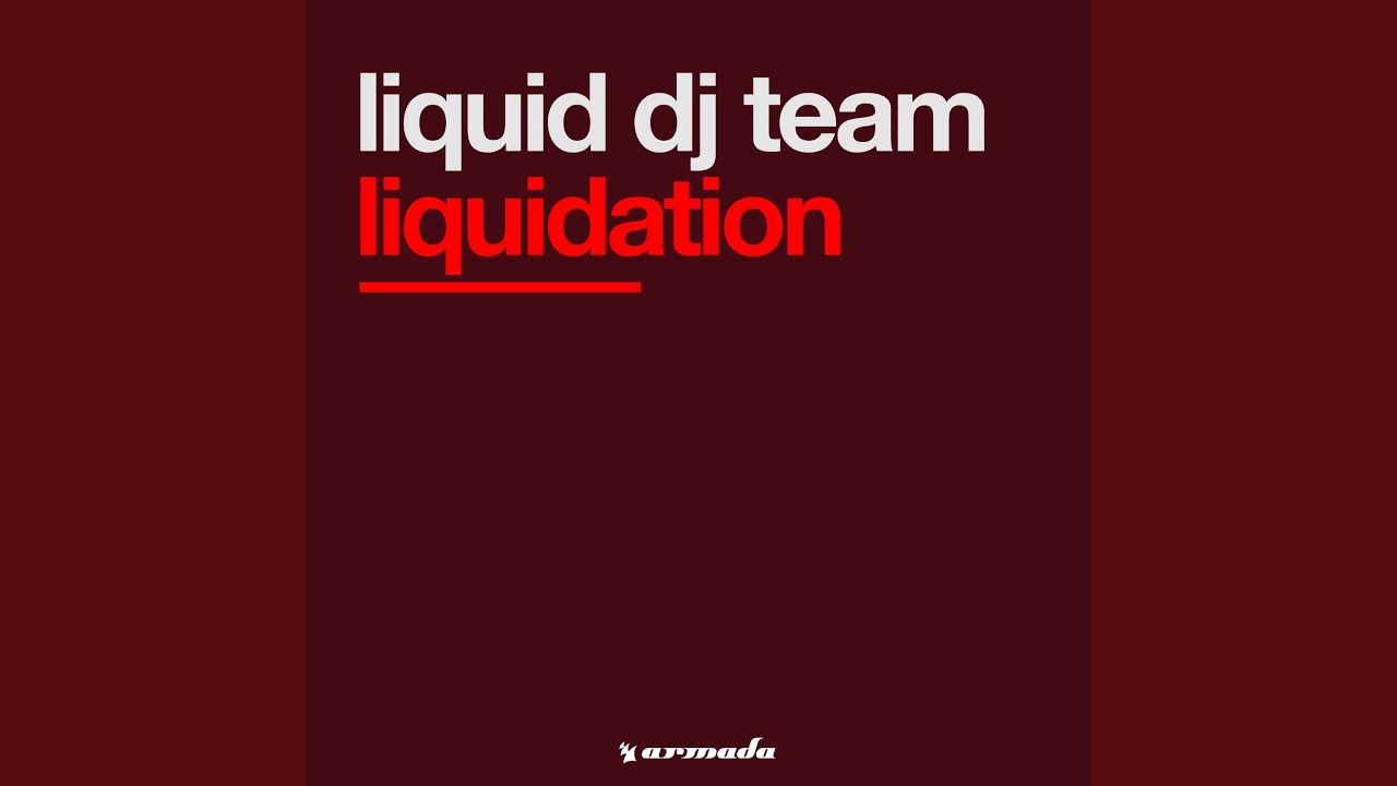 Liquidation (Marco V Radio Edit)