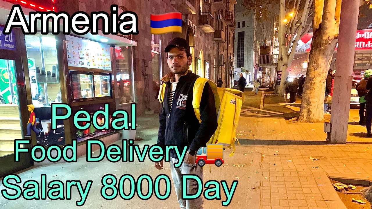 Pedal Foods Delivery 🚚 Kese Karte Hain Salary Per Day 8000 / Food Delivery कैसे करें बिना Scoty के