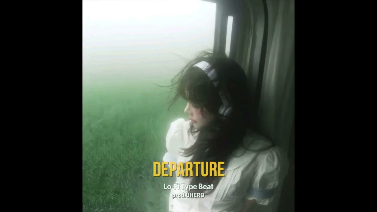 [FREE] Chill Lofi Cafe Study Beat 'Departure' | prod.UHERO
