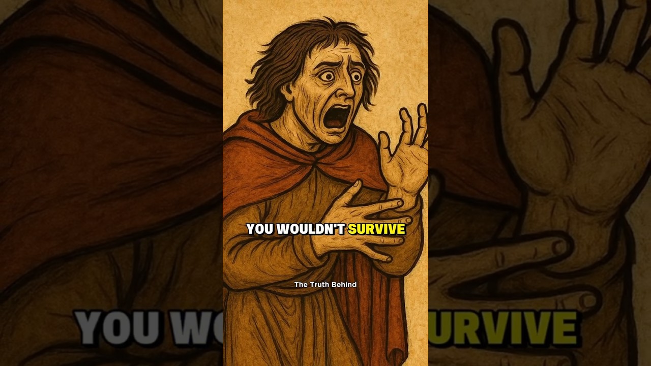 Why You Wouldn&rsquo;t Survive a Week 1000 Years Ago?