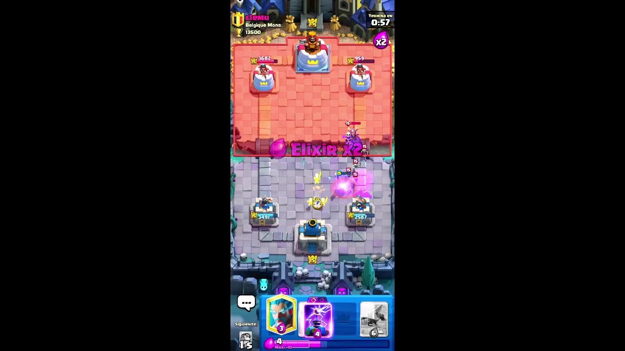 15k TROPHIES - 15,000 TROFEOS EN CLASH ROYALE