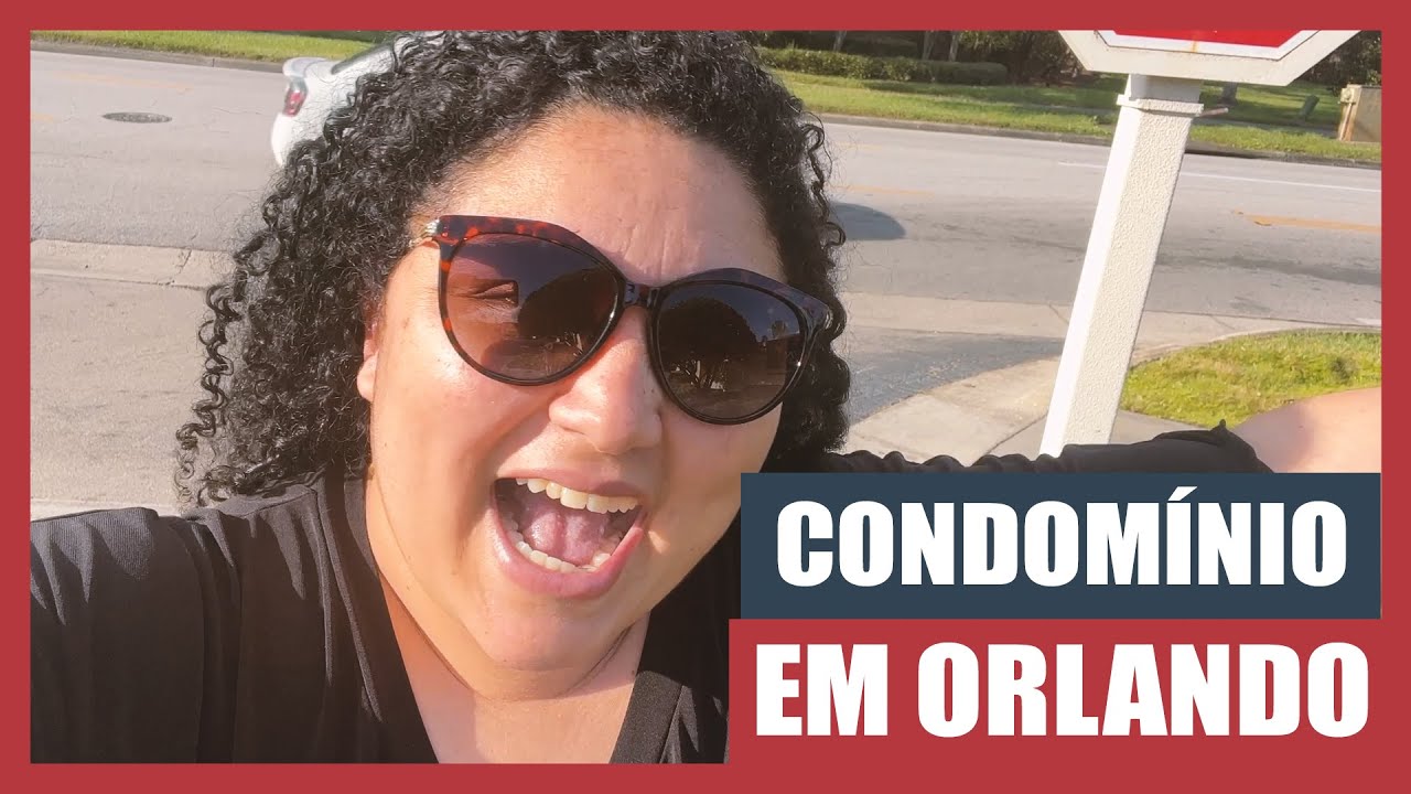 Conhecendo um condomínio em hunters creek