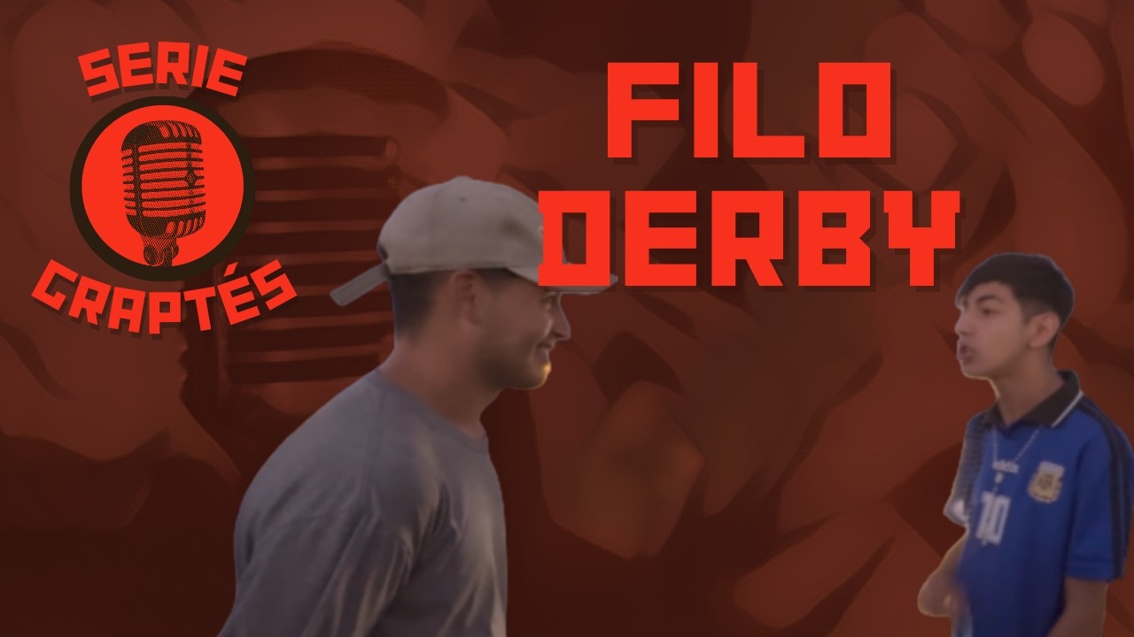 FILO vs. DERBY :: Serie Graptés - Fecha Quinta
