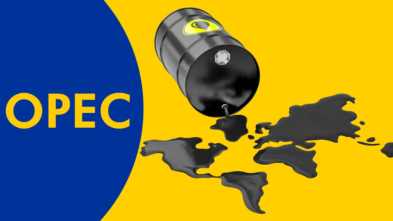 OPEC Countries and Their Daily Oil Production