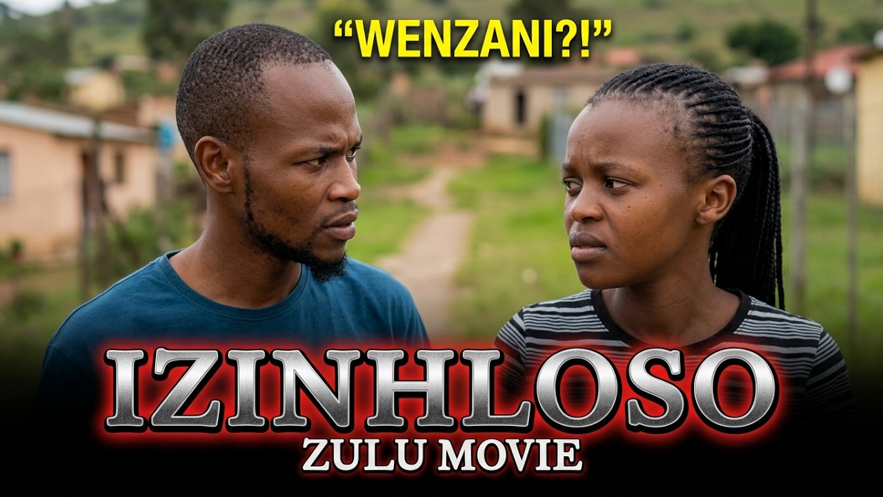 IZINHLOSO |Zulu Movie [Full Movie] New Film HD