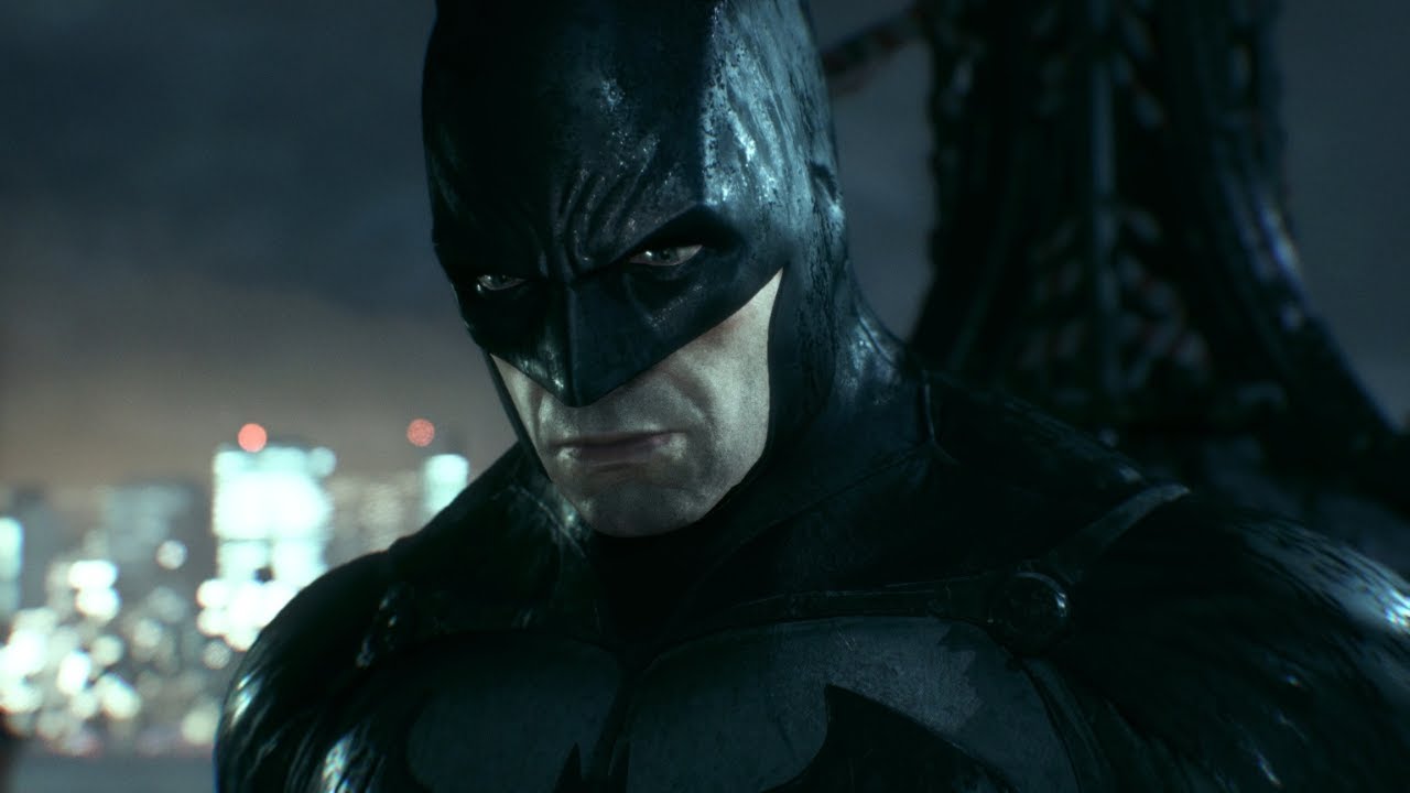 BATMAN ARKHAM KNIGHT IS PEAK