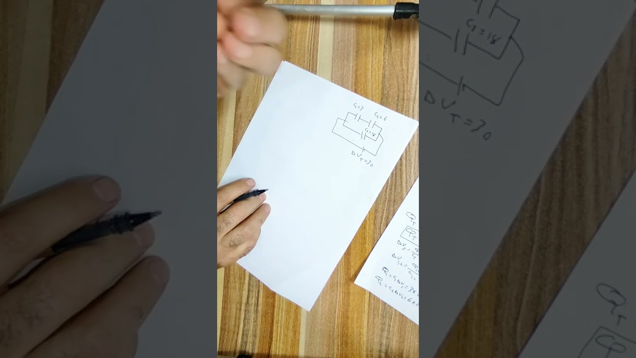 الفيزياء السادس العلمي | الربط المشترك