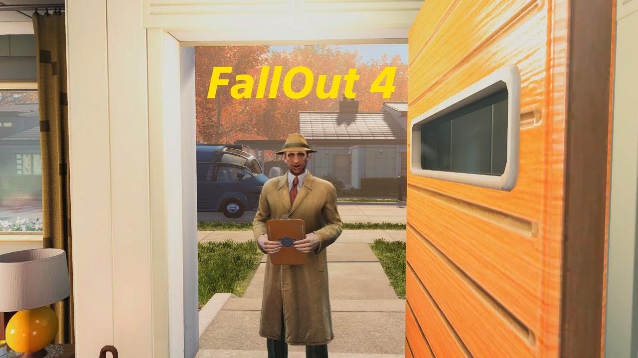 Fallout 4 episode 1
