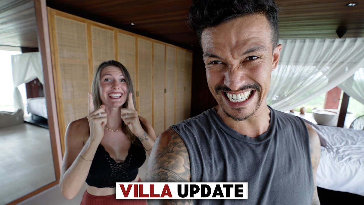 MIETVERTRAG UNTERZEICHNET - VILLA VERMIETUNG KANN BEGINNEN! | VLOG #307