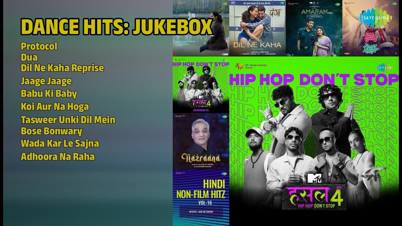 2024 के धांसू गाने! | Madhubanti Bagchi Songs | Protocol | Dua | Dil Ne Kaha Reprise