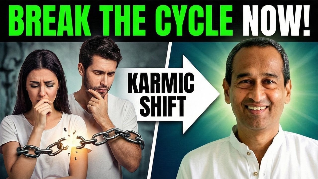 Karmic Connection Secrets EXPOSED!