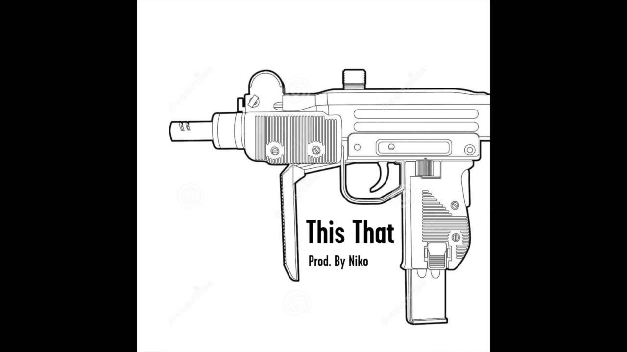 Chief Keef x Gucci Mane Type Beat - This That