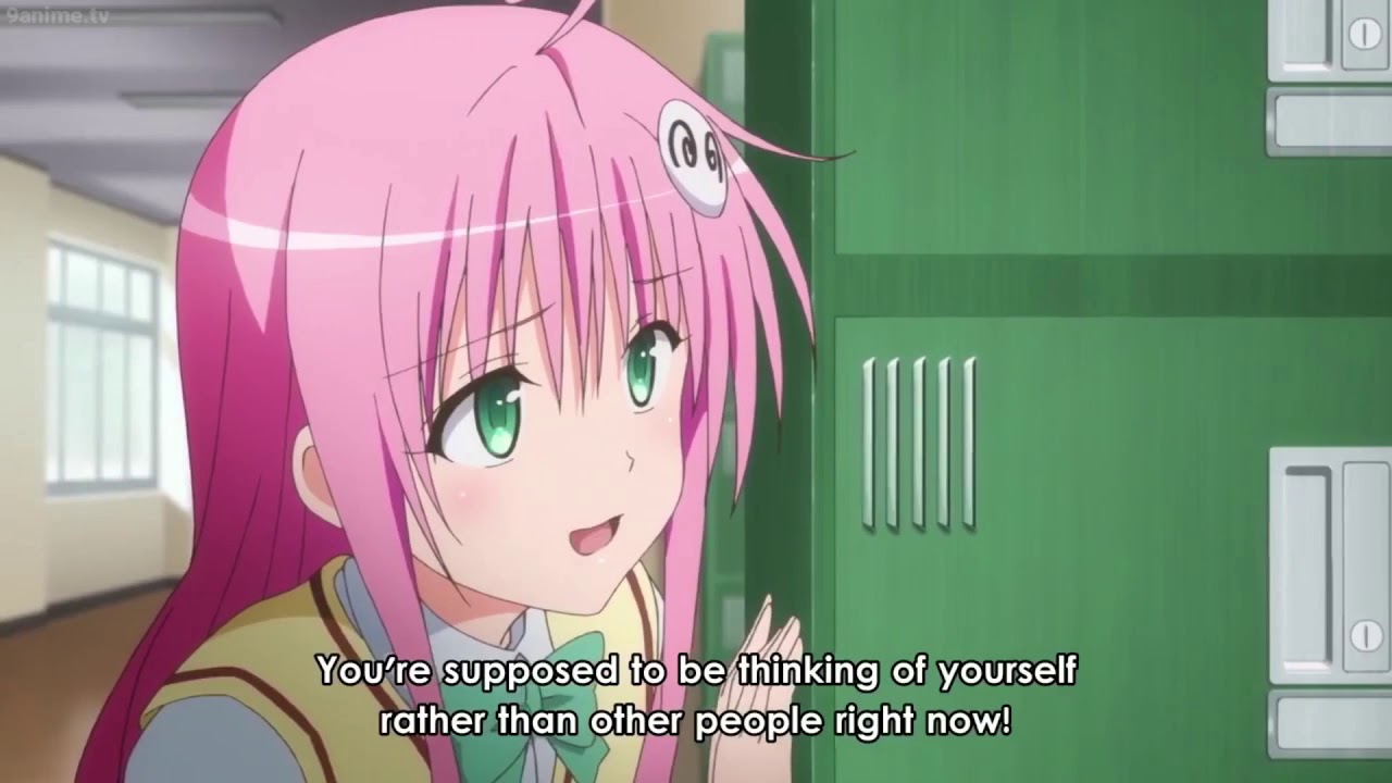 Lala Deviluke Edit