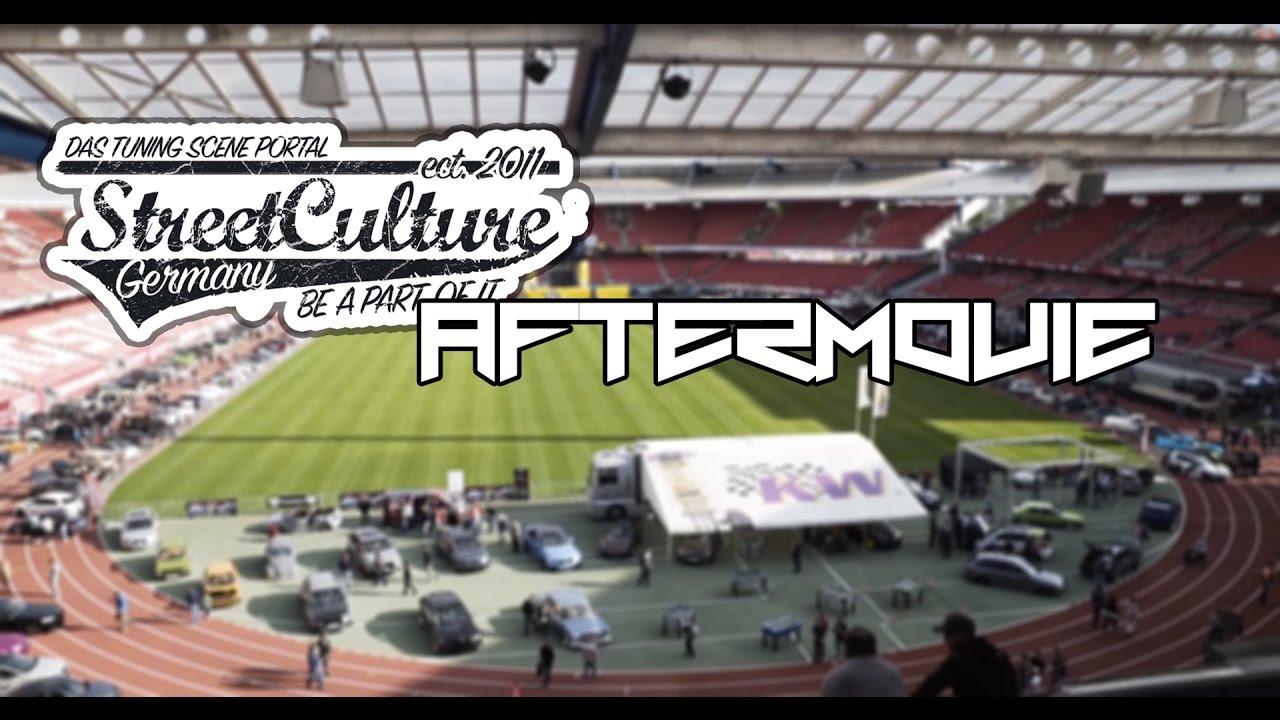 Streetculture.de - Saisonopening 2017