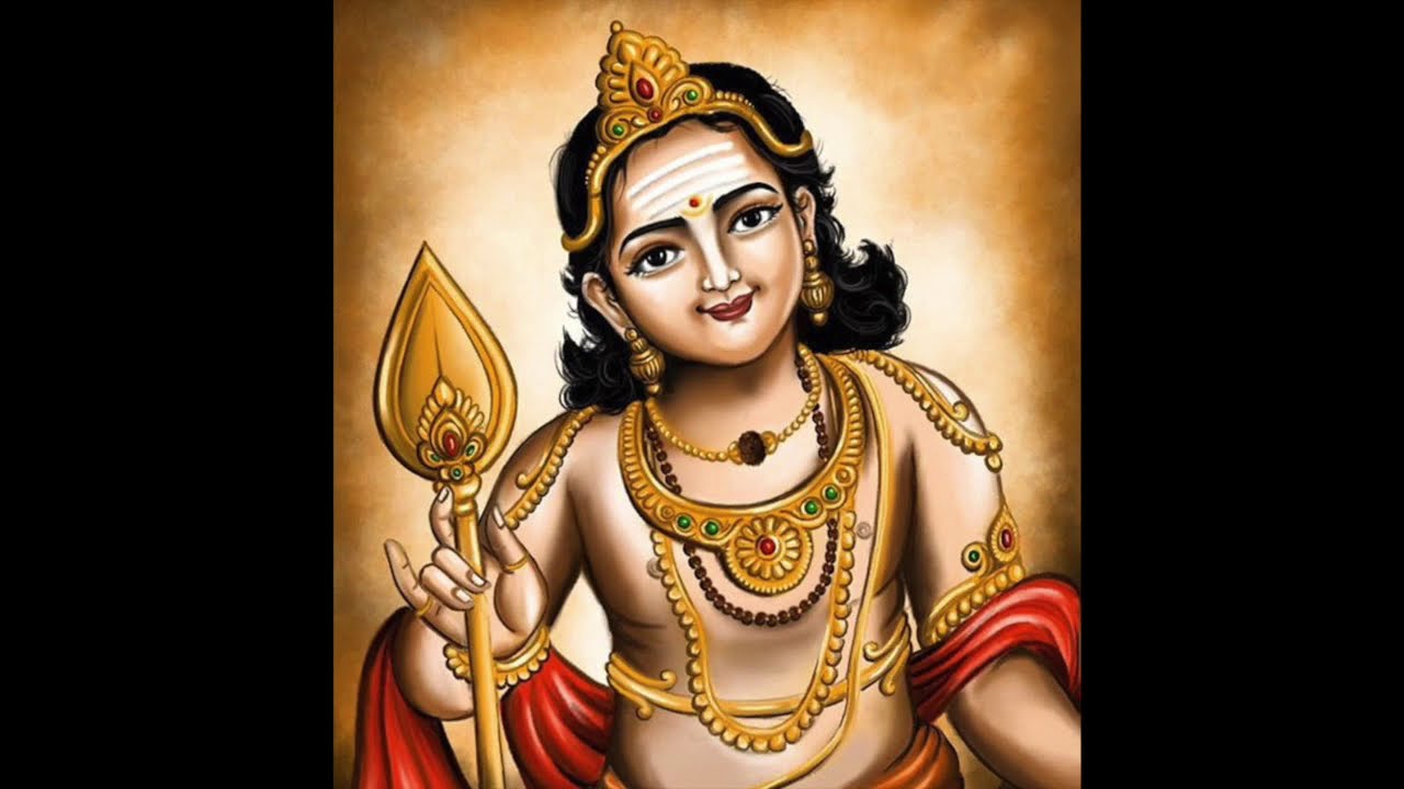 Prajna Vivardhana Karthikeya Stotram.   |   T.K Sathyanarayan