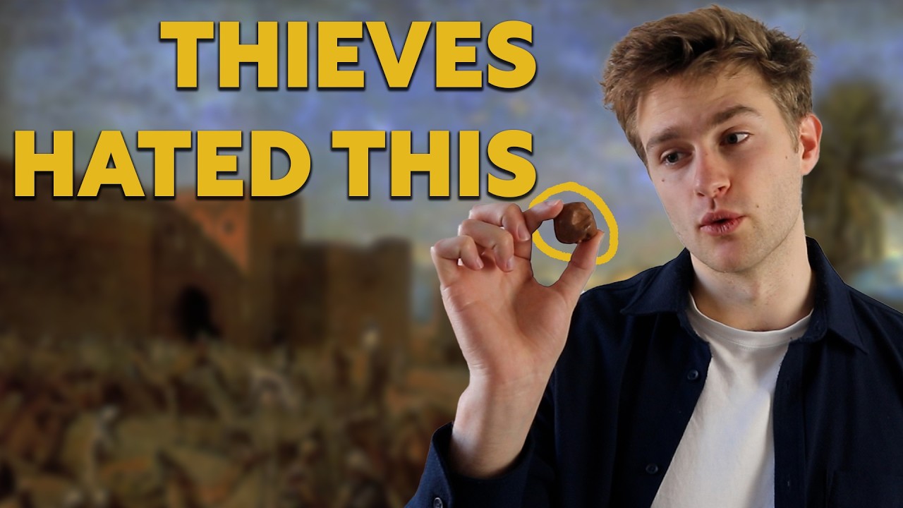 Why Trade in the Ancient World was so Dangerous