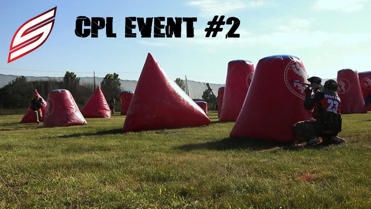 2014 Central Paintball League (CPL) - Event 2 | CPX Sports Paintball