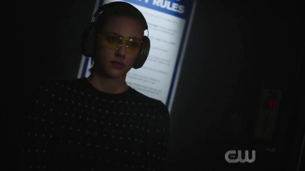 Betty Cooper || 7 rings