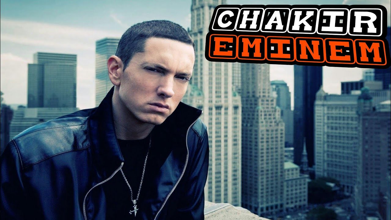 (15)_Chakir Eminem - Kraht Nass Ga3 Nass__chanson Original☆by STIKAGE HOUARI✔
