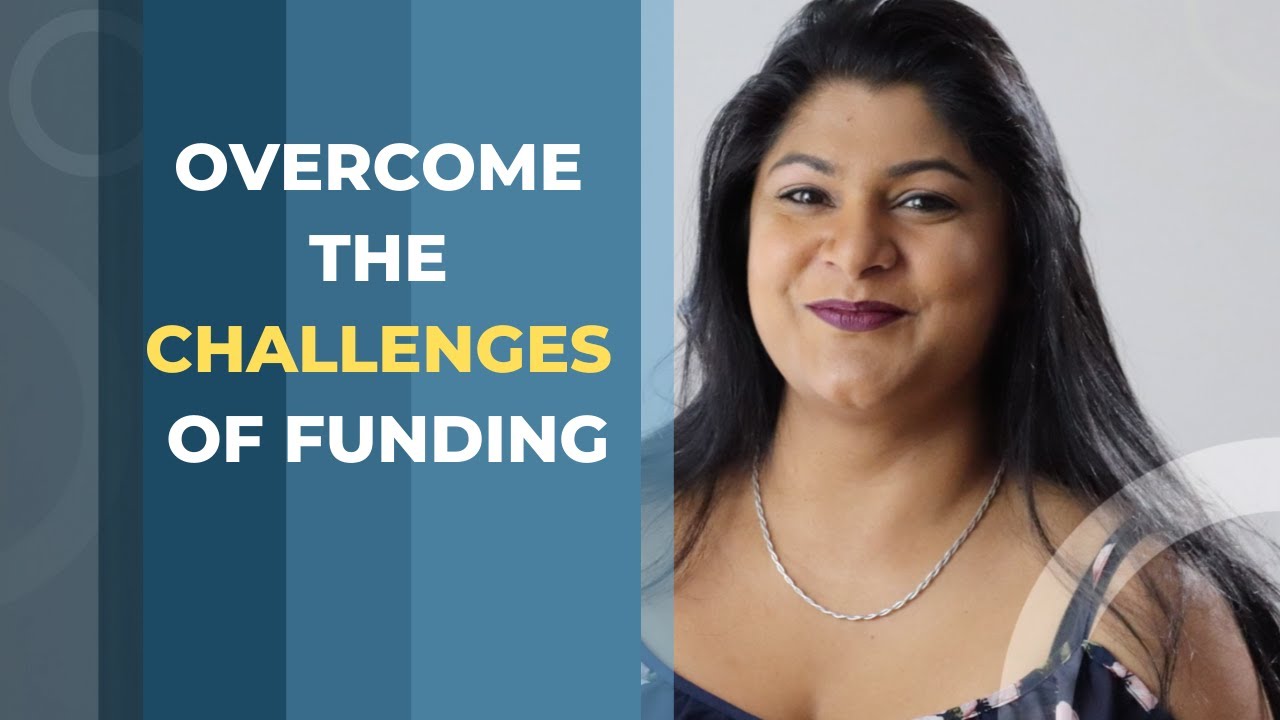 Overcoming the challenges of funding - Episode 1, Kashnie Naidoo - M-inent