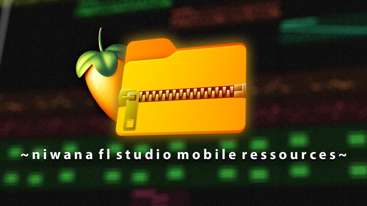 niwana - FL Studio Mobile Sample Pack (80s/90s sounds)