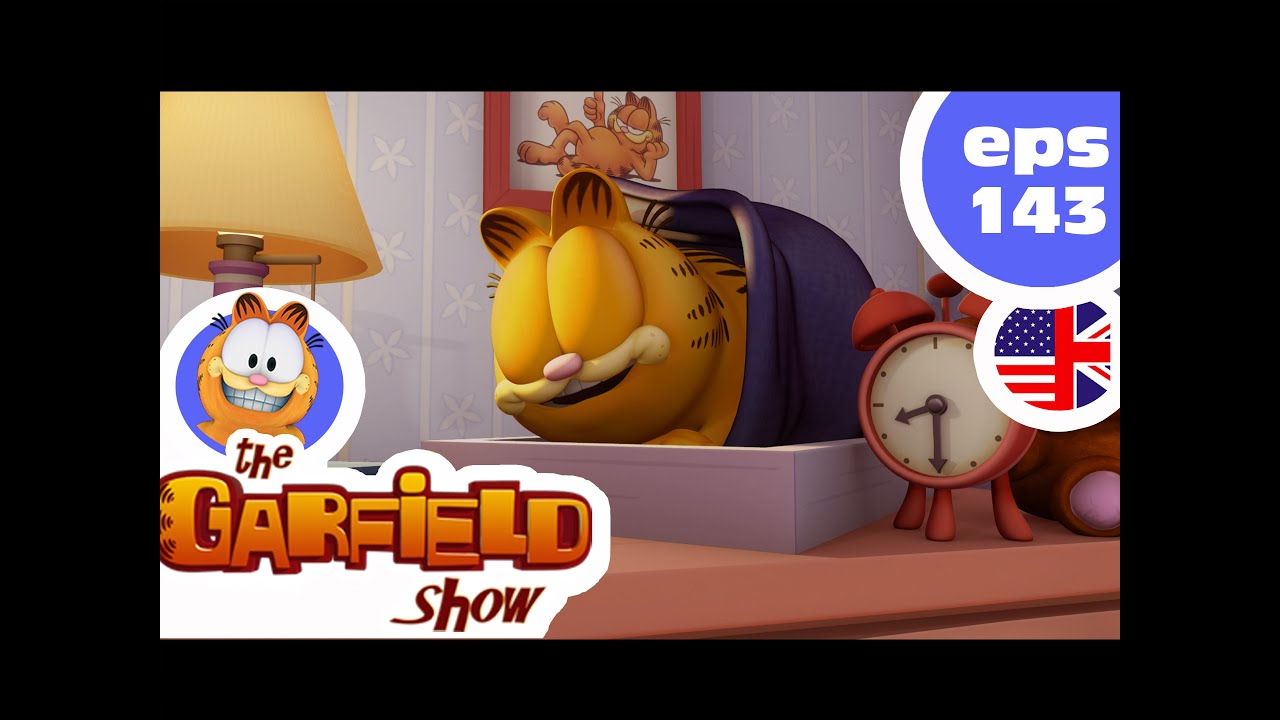 THE GARFIELD SHOW - EP143 - Online Arbuckle