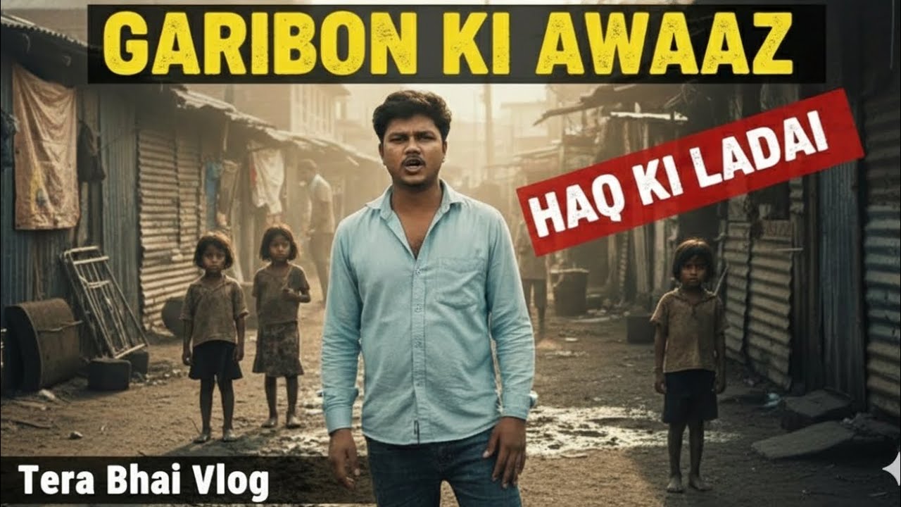 Garibon ki Awaaz: Inki takleef dekh kar aap ro padenge😭