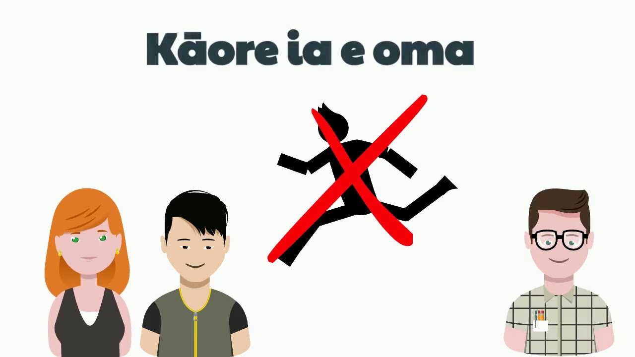 Negating future tense - Learn Māori