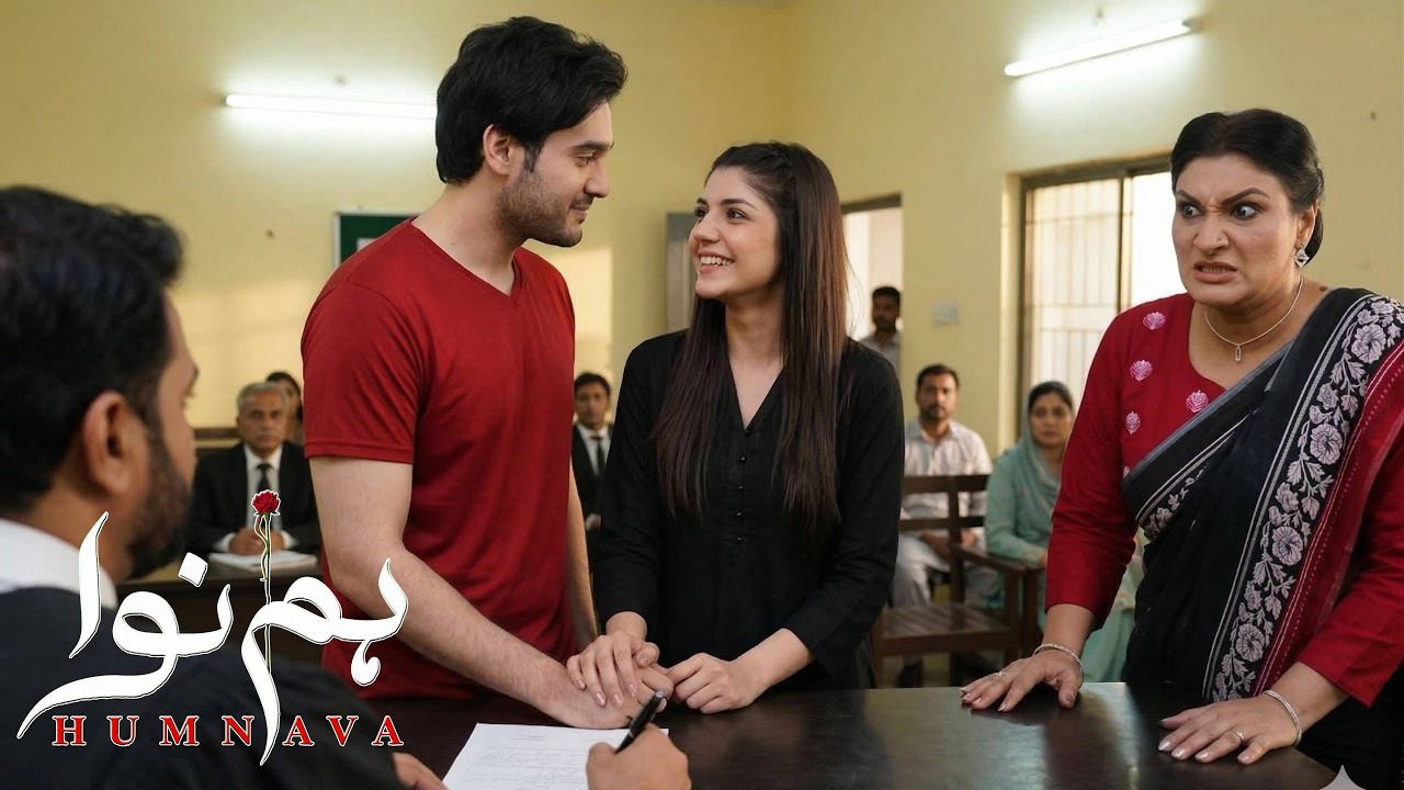 Humnava Episode 75 & 76 Teaser Review | Zunaira Runs Away & Does Court Marriage | Nosheen Goes Crazy