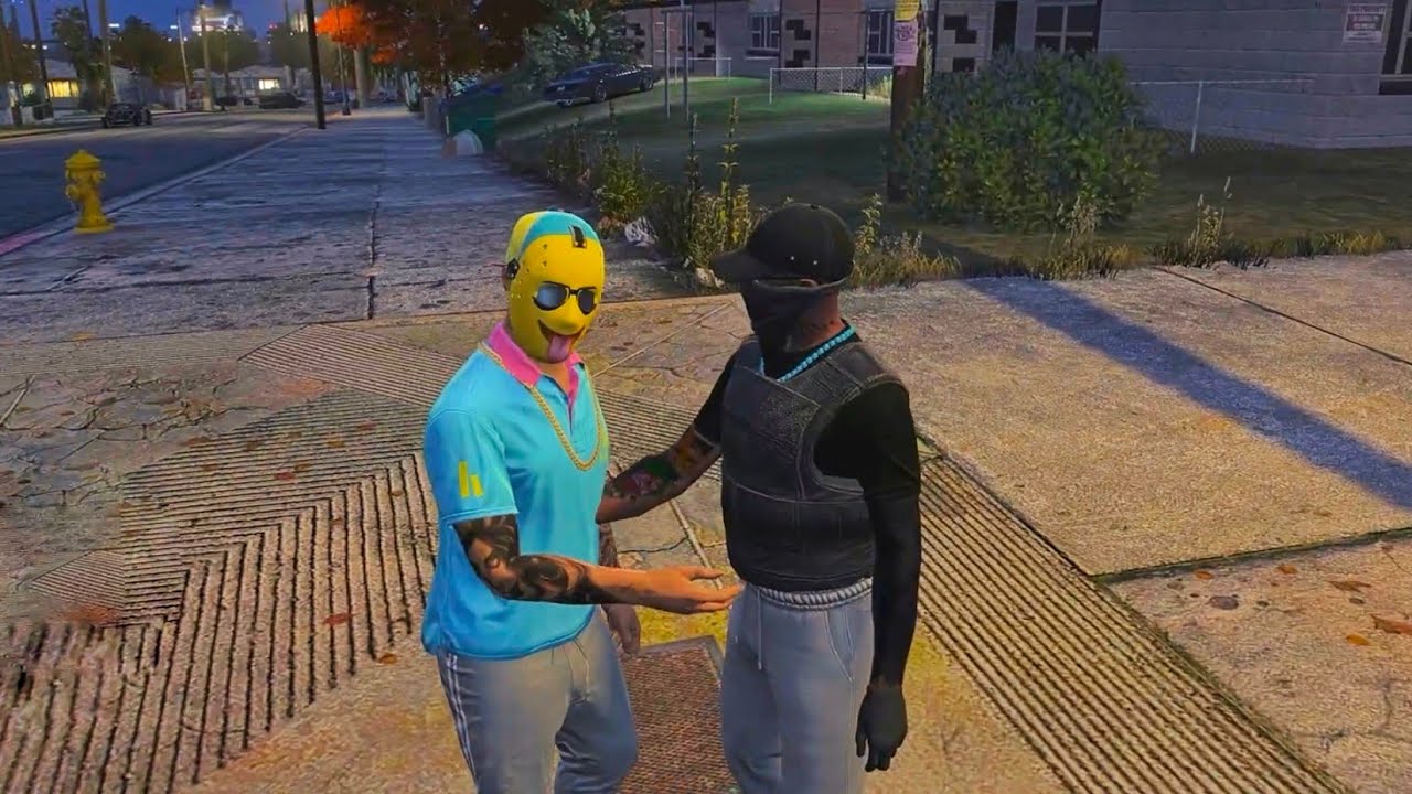 Ming Gives Terry a Gun Hotter Than the Sun | NoPixel 4.0 | GTA