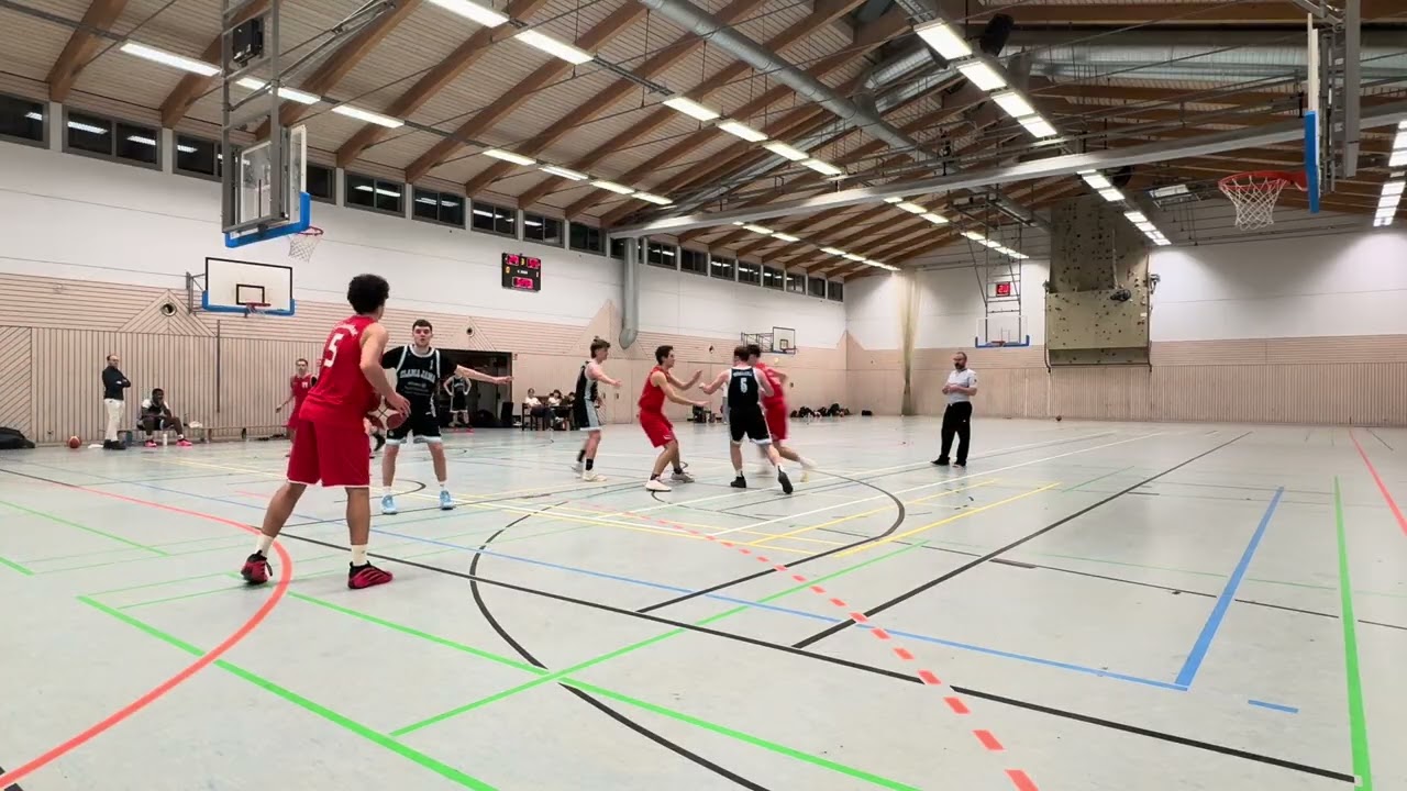 Herren 2 Tg Landshut vs Geöbenzell zweite Hälfte 
