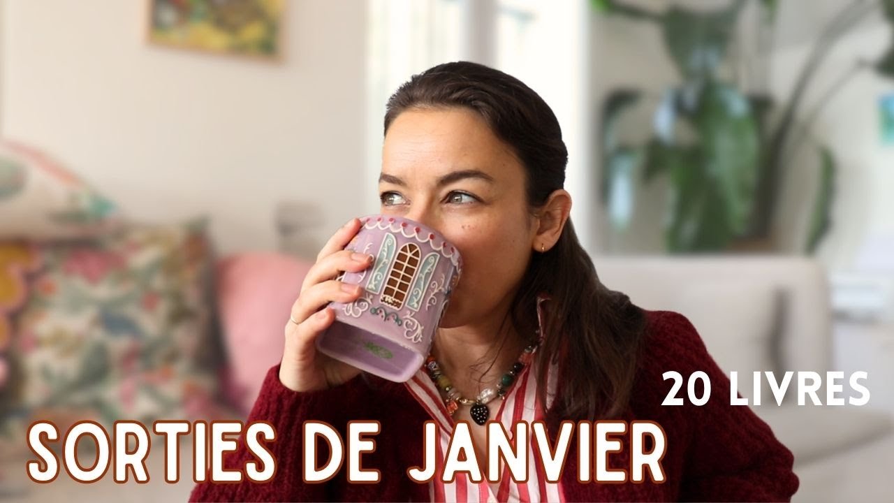 Sorties de Janvier | Le thème : des histoires originales !