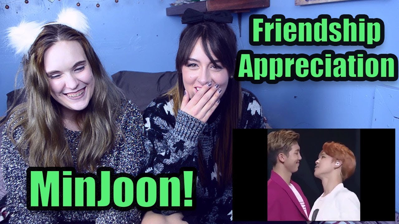 Minjoon! (Friendship Appreciation)