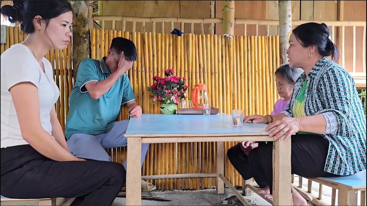 Sinh's father went to see Bao again, but he was disappointed once more.