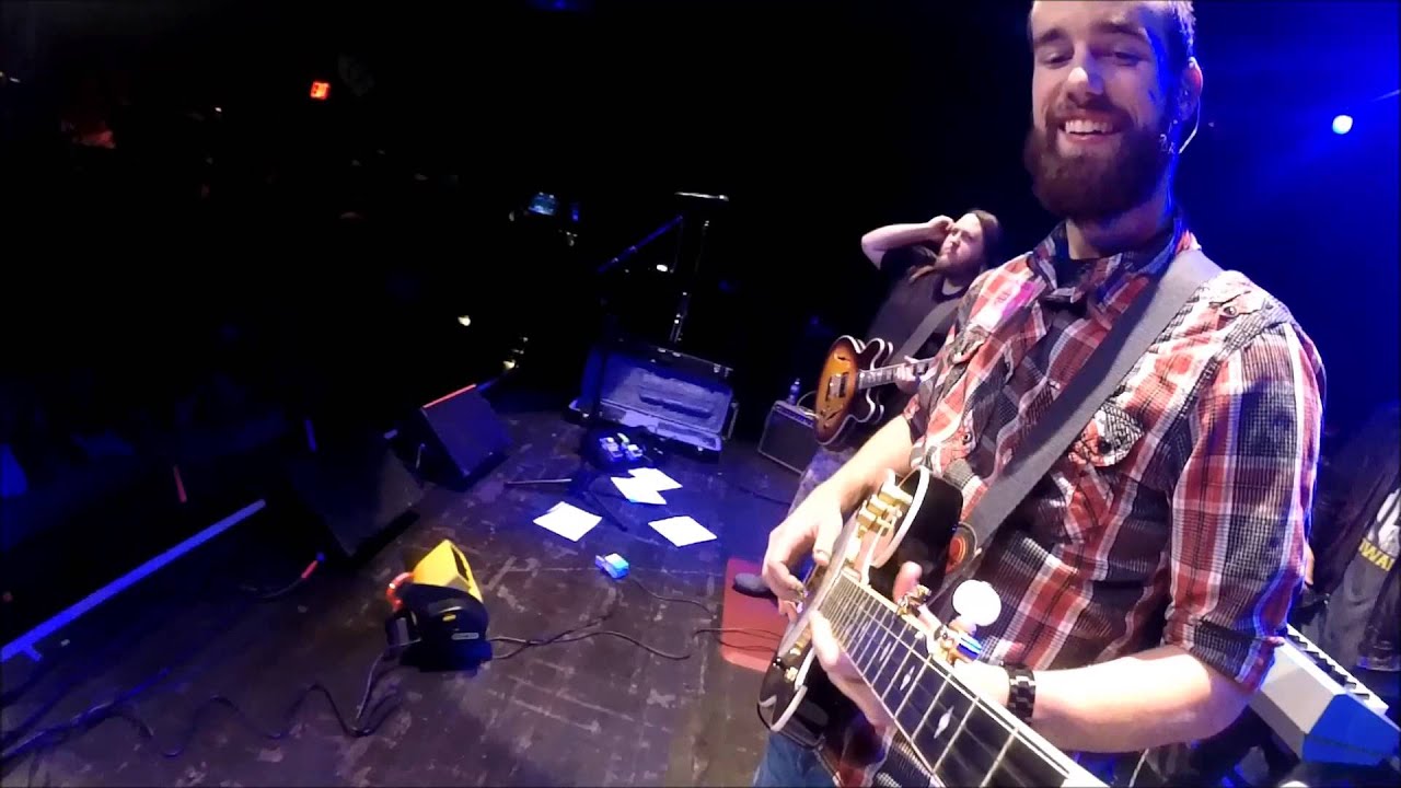 Gavin Baulac at House of Blues Orlando