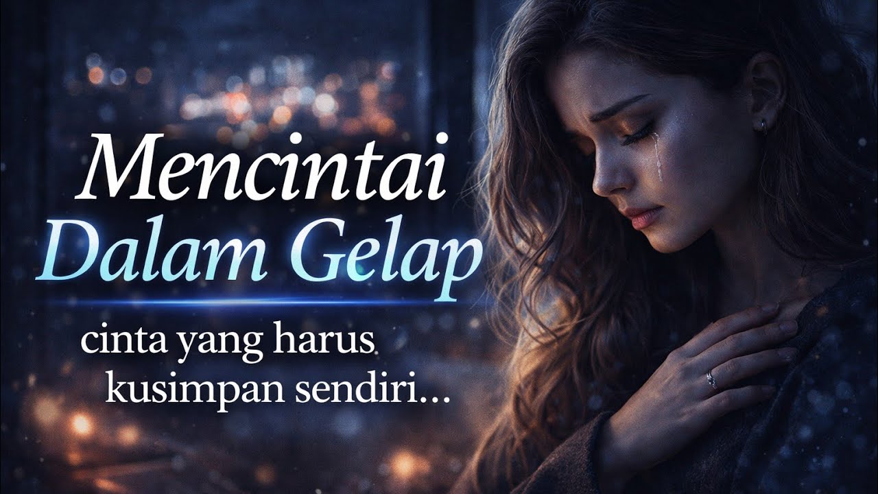 🌧️🎵MENCINTAI DALAM KEGELAPAN🎵🌧️