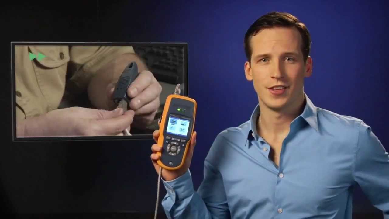 Fluke - LinkRunner Auto Tester