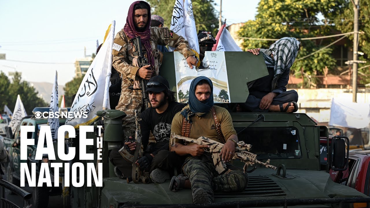 What's happened in Afghanistan in the 3 years since U.S. withdrawal?