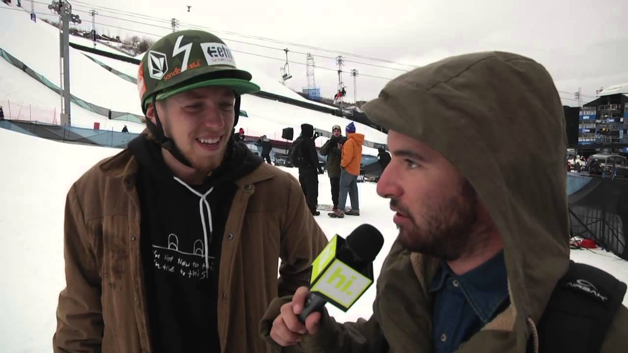 2013 Winter X Games Snowboard Street - TransWorld SNOWboarding