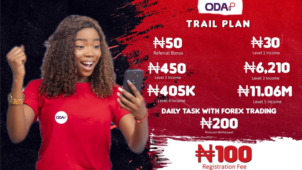 Things you need to know ABOUT ODAP