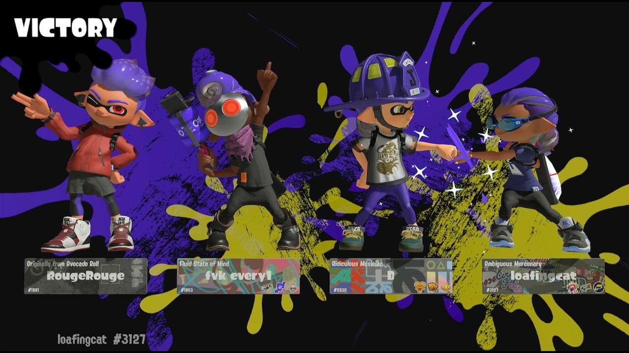 3 power clams, 4 clams: anarchy open on Urchin Underpass